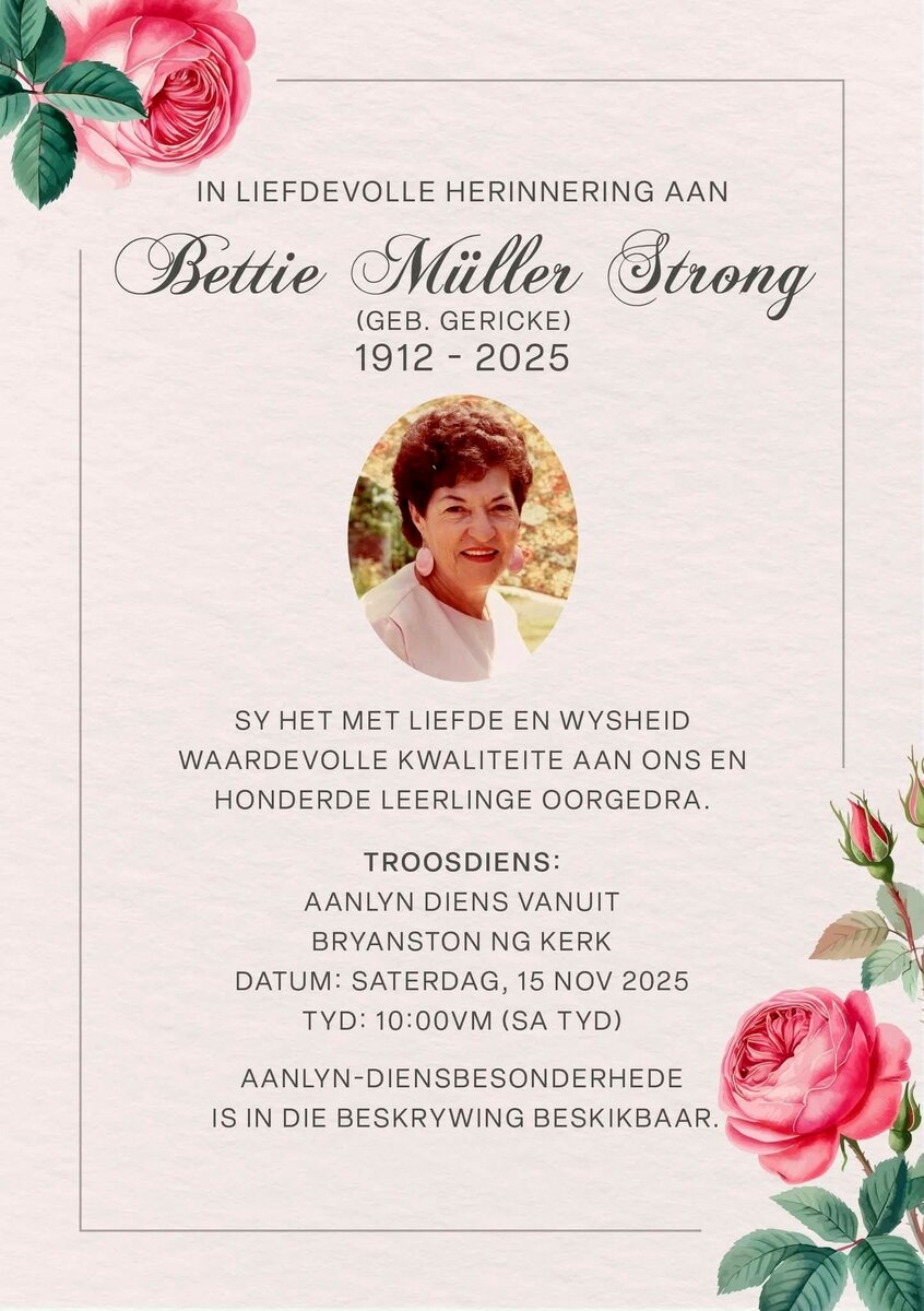 STRONG-Bettie-Müller-nee-Gericke-1912-2025-F-01