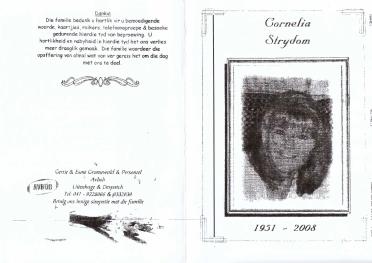 STRYDOM-Cornelia-Hester-Nn-Cornelia-1951-2008-F