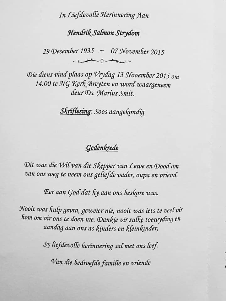 STRYDOM-Hendrik-Salmon-1935-2015-M_2