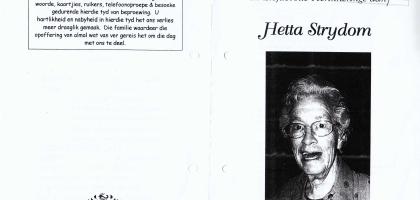 STRYDOM-Henrietta-Dorothea-Nn-Hetta-1931-2011-F