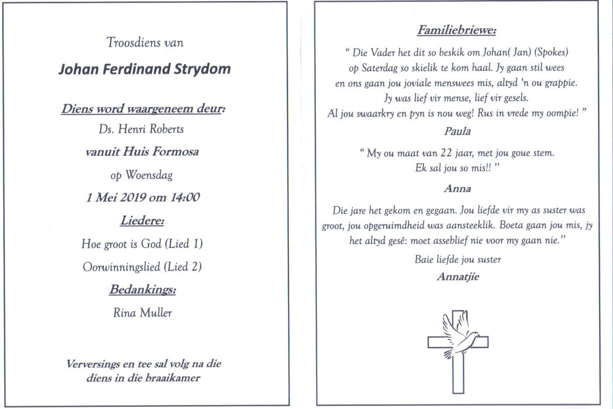 STRYDOM-Johan-Ferdinand-Nn-Jan.Spokes-1945-2019-M_2