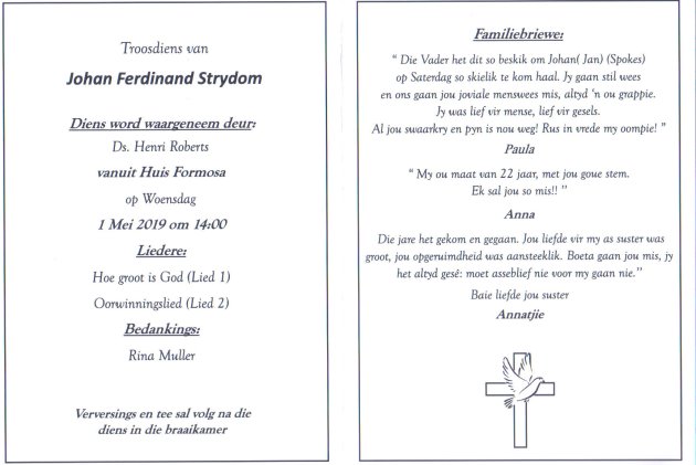 STRYDOM-Johan-Ferdinand-Nn-Jan.Spokes-1945-2019_2