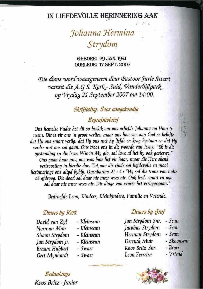 STRYDOM-Johanna-Hermina-Nn-Joye-nee-Britz-1941-2007-F_1