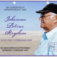 STRYDOM-Johannes-Petrus-1932-2020-M_99