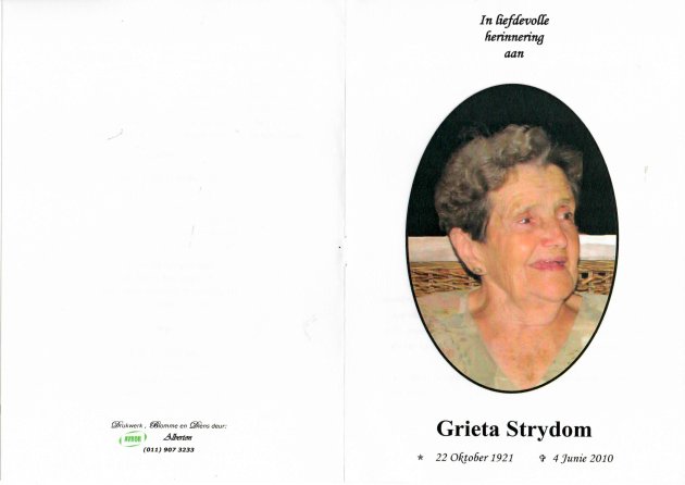 STRYDOM-Margaretha-Rosina-Nn-Grieta-née-Muller-1921-2010-F_1
