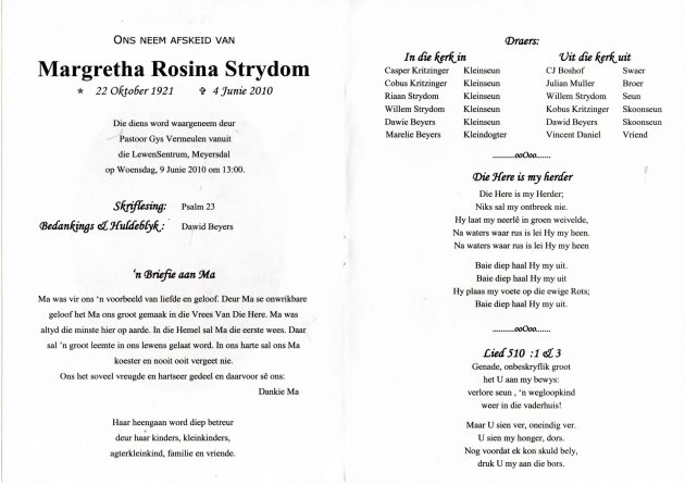 STRYDOM-Margaretha-Rosina-Nn-Grieta-née-Muller-1921-2010-F_2