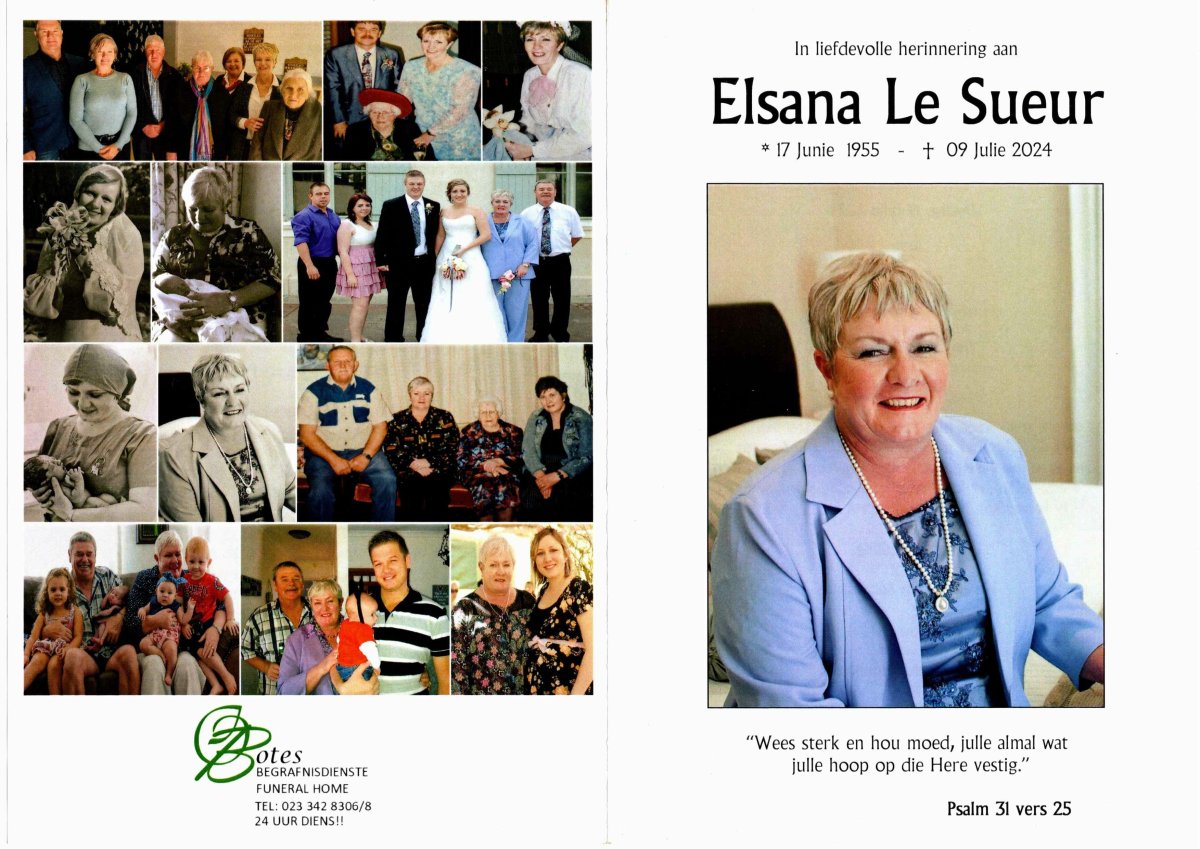 SUEUR-LE-Elsana-1955-2024-F-1