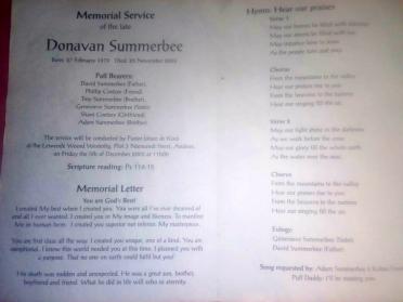 SUMMERBEE-Surnames-Vanne