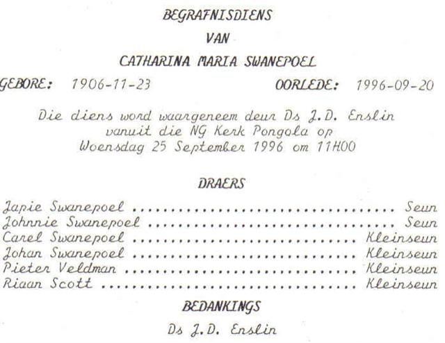 SWANEPOEL-Catharina-Maria-1906-1996-F_1