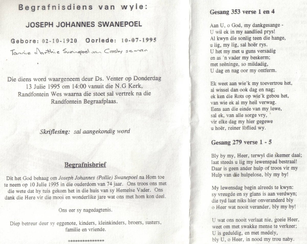 SWANEPOEL-Joseph-Johannes-1920-1995-M_1