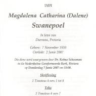 SWANEPOEL-Magdalena-Catharina-Nn-Dalene-1930-2007-F_2