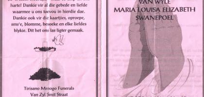 SWANEPOEL-Maria-Louisa-Elizabeth-1942-2010