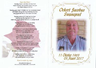 SWANEPOEL-Ockert-Jacobus-Nn-Ockert-1963-2017-SAP-M