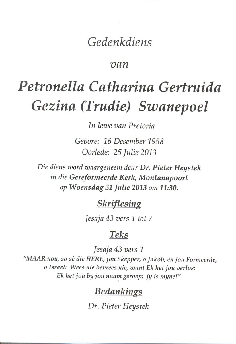 SWANEPOEL-Petronella-Catharina-Gertruida-Gezina-Nn-Trudie-1958-2013-F_4