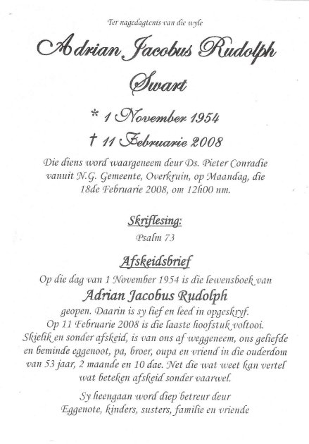 SWART, Adrian Jacobus Rudolph 1954-2008_2