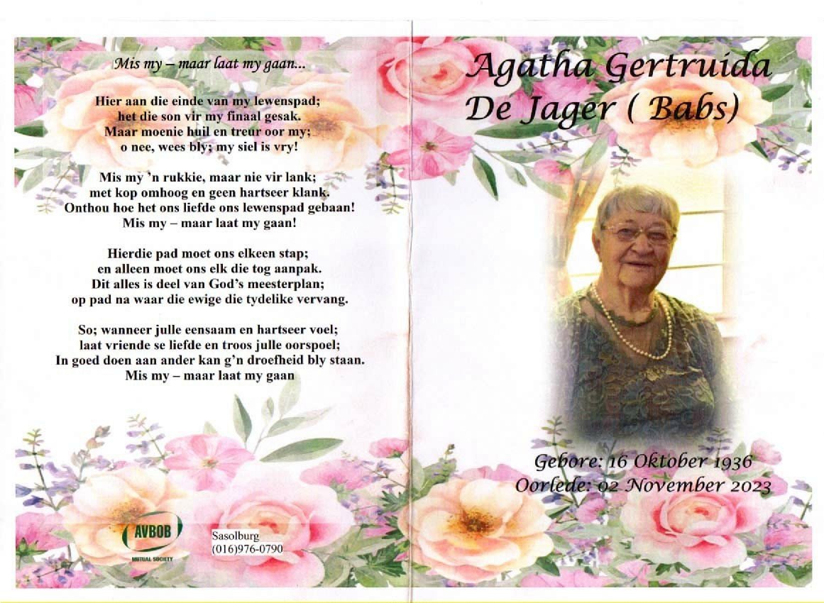 SWART-Agatha-Gertruida-Nn-Babs-1936-2023-F-5
