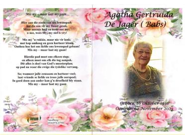 SWART-Agatha-Gertruida-Nn-Babs-1936-2023-F-5