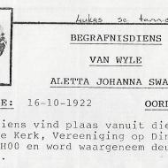 SWART-Aletta-Johanna-nee-Laubscher-1922-1993-F_99