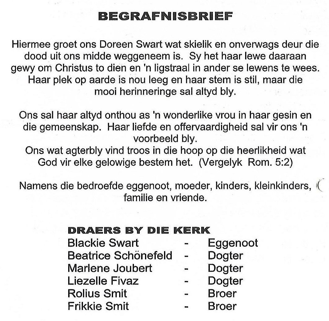 SWART-Dorothea-Maria-Nn-Doreen-1956-2005-F_98