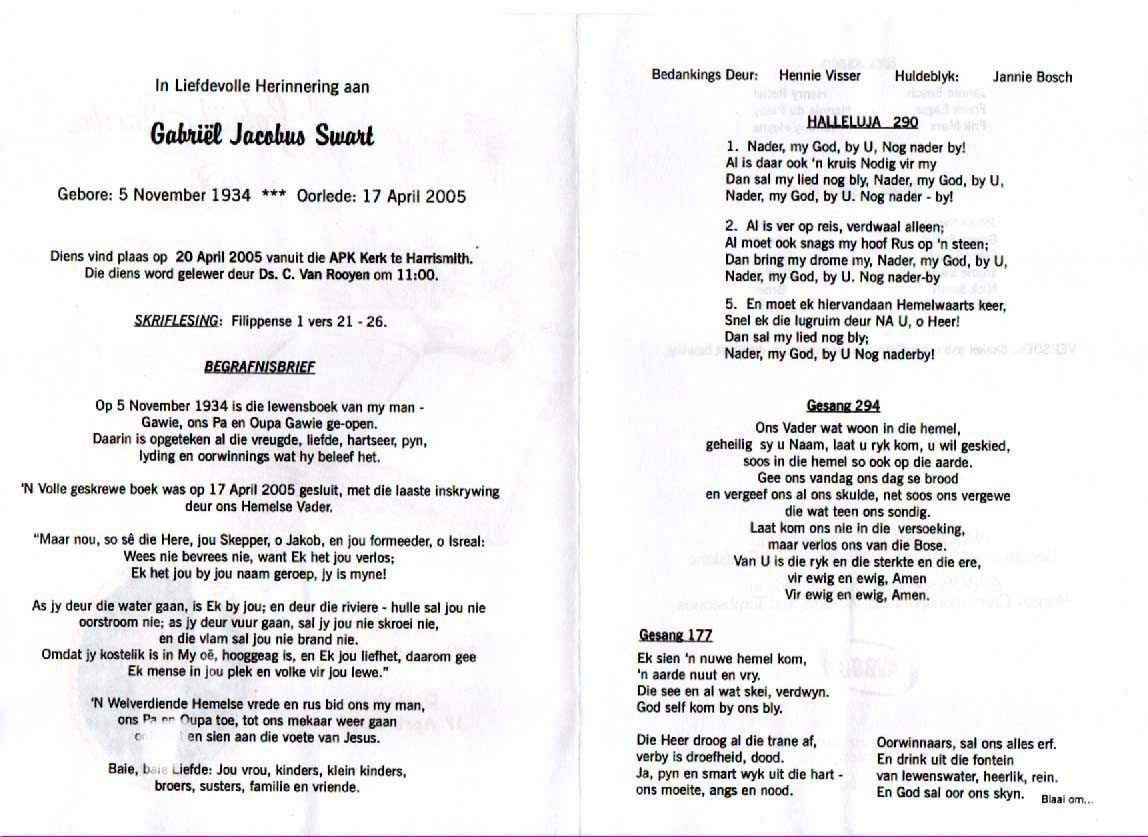 SWART-Gabriël-Jacobus-Nn-Gawie.OupaGawie-1934-2005-M-6