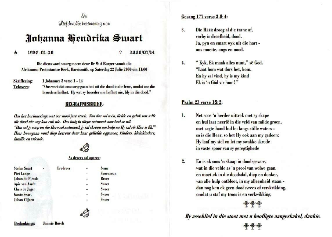 SWART-Johanna-Hendrika-1958-2000-F-2