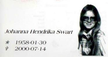 SWART-Johanna-Hendrika-1958-2000-F