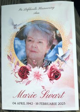 SWART-Maria-Magdalena-Annetta-Nn-Marie-nee-Steyn-1942-2025-F