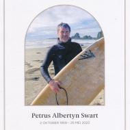 SWART-Petrus-Albertyn-Nn-Pieter-1959-2023-Dr Prof-M_1