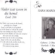 SWART, Sara Maria 1939-2005_2