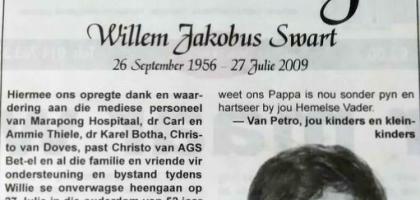 SWART-Willem-Jakobus-Nn-Willie-1956-2009-M