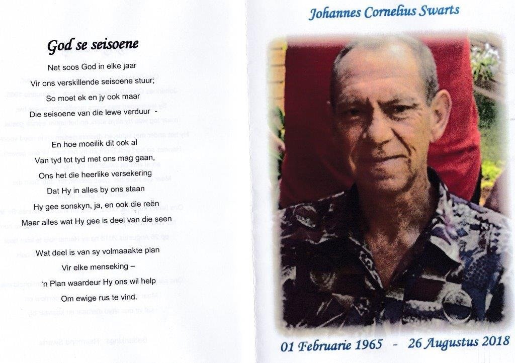 SWARTS-Johannes-Cornelius-Nn-Hannes-1965-2018-M_1