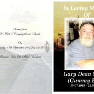 SWATTS, Gary Dean 1961-2012