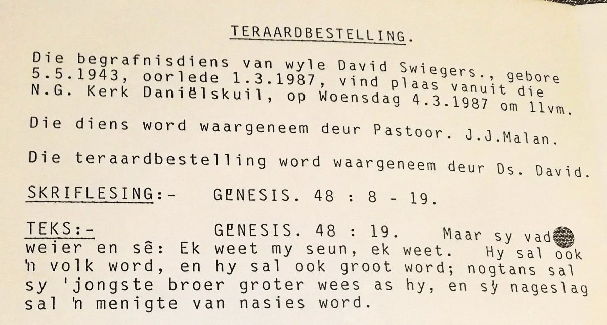 SWIEGERS-David-1943-1987-M_99