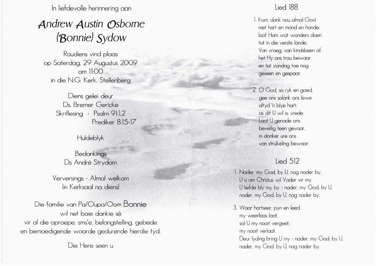 SYDOW-Andrew-Austin-Osborne-Nn-Bonnie-1937-2009-M-2