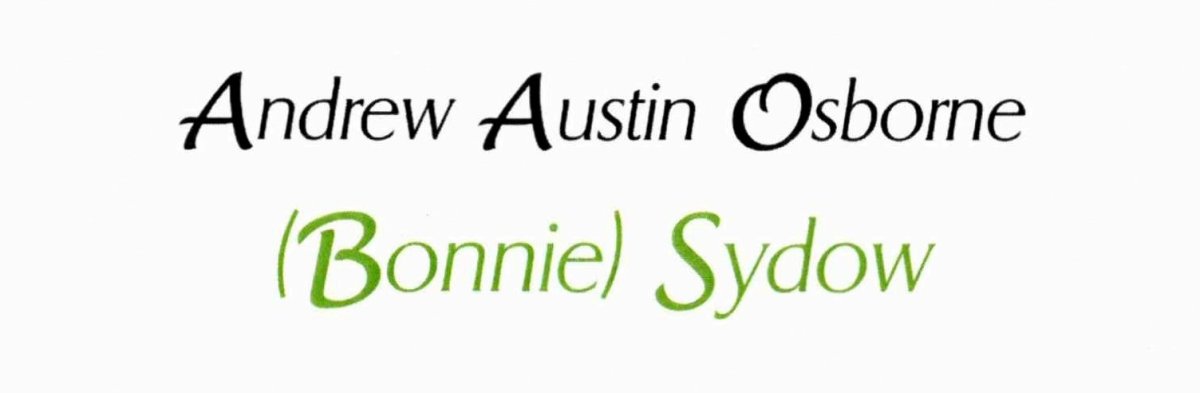 SYDOW-Andrew-Austin-Osborne-Nn-Bonnie-1937-2009-M_2