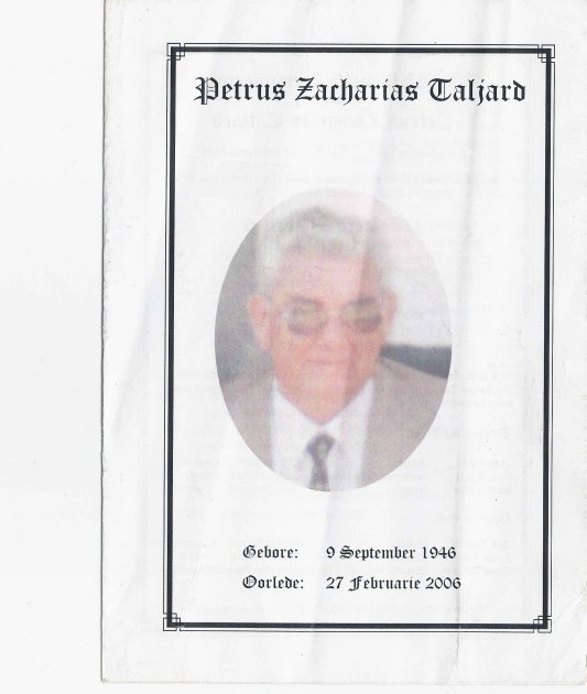 TALJARD, Petrus Zacharias 1946-2006_1