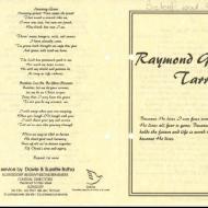 TARR-Raymond-Graham-1941-2000-M_1