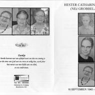 TAUTE-Hester-Catharina-Nn-Hester-nee-Grobbelaar-1940-2022-F_1