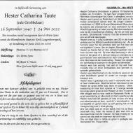 TAUTE-Hester-Catharina-Nn-Hester-nee-Grobbelaar-1940-2022-F_2