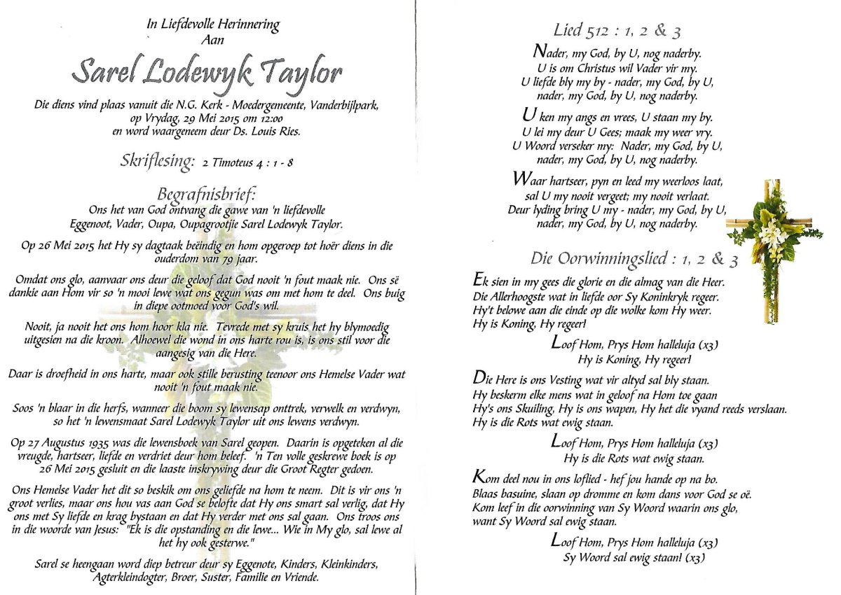 TAYLOR-Sarel-Lodewyk-Nn-Sarel-1935-2015-M_Page_2