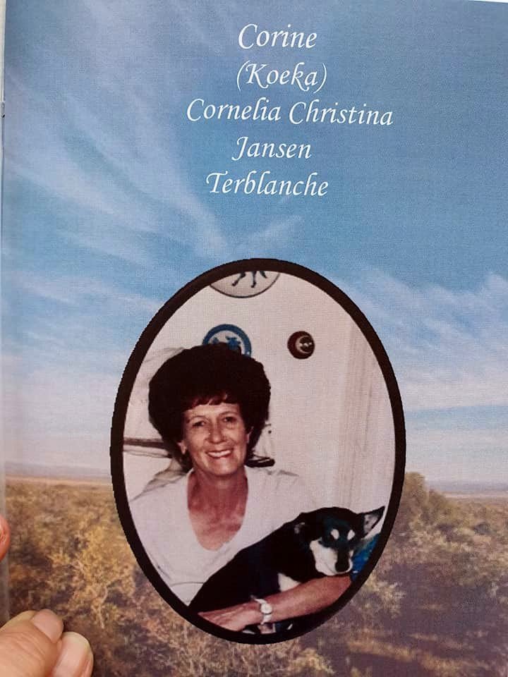 TERBLANCHE-Cornelia-Christina-Nn-Corrie.Corine.Koeka-née-Jansen-1939-2016-F_1