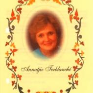 TERBLANCHÉ-Anna-Catharina-Nn-Annatjie-1953-1999-F_99