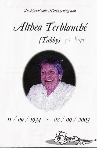 TERBLANCE, Althea nee KAPP 1934-2003_1
