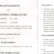 TERBLANCHe-Aletta-Sophia-1903-1998