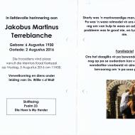 TERREBLANCHE-Jakobus-Martinus-Nn-Shorty-1930-2016-M_2