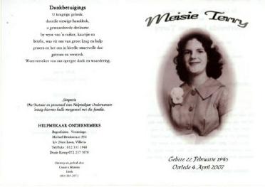 TERRY-Surnames-Vanne