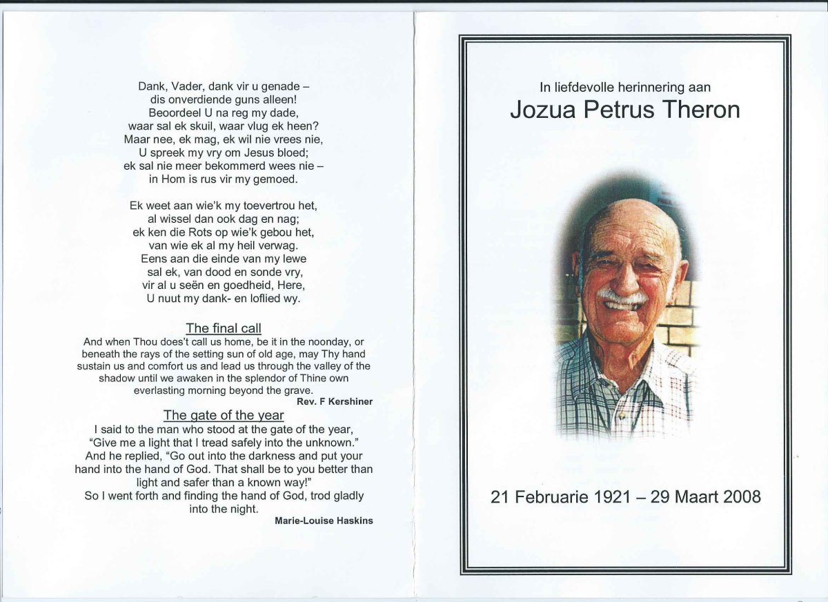 THERON-Jozua-Petrus-1921-2008-M_1