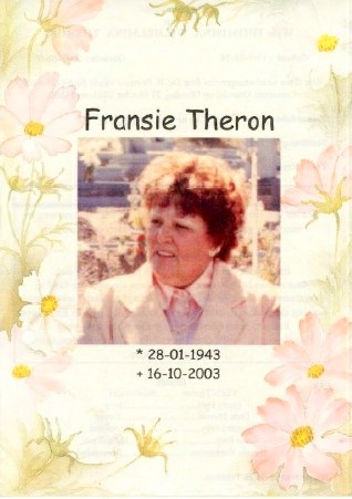 THERON-Thomisina-Wilhelmina-Nn-Fransie-1943-2003-F_99