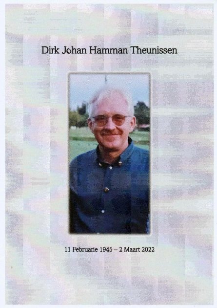 THEUNISSEN-Dirk-Johan-Hamman-1945-2022-M_1