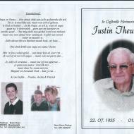 THEUNISSEN, Justin 1935-2007_1
